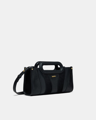 Harlowe Crossbody Bag - Black
