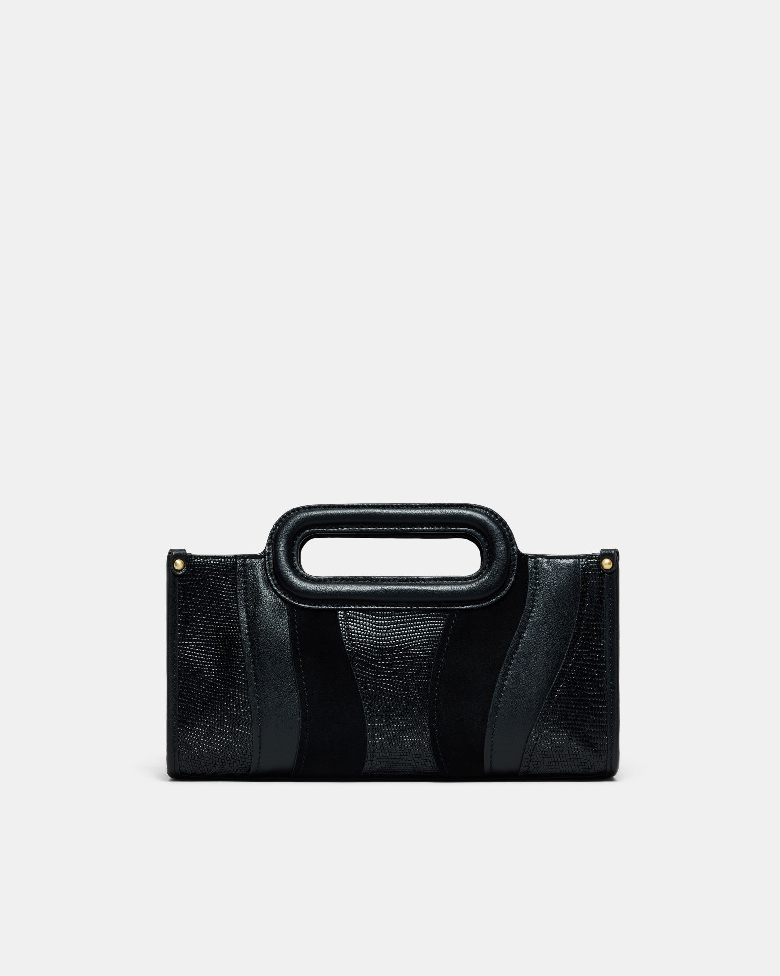 Harlowe Crossbody Bag - Black