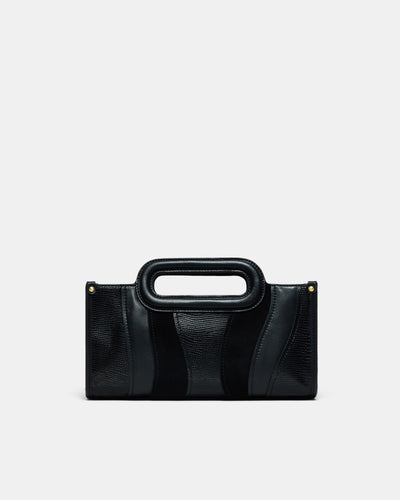 Harlowe Crossbody Bag - Black