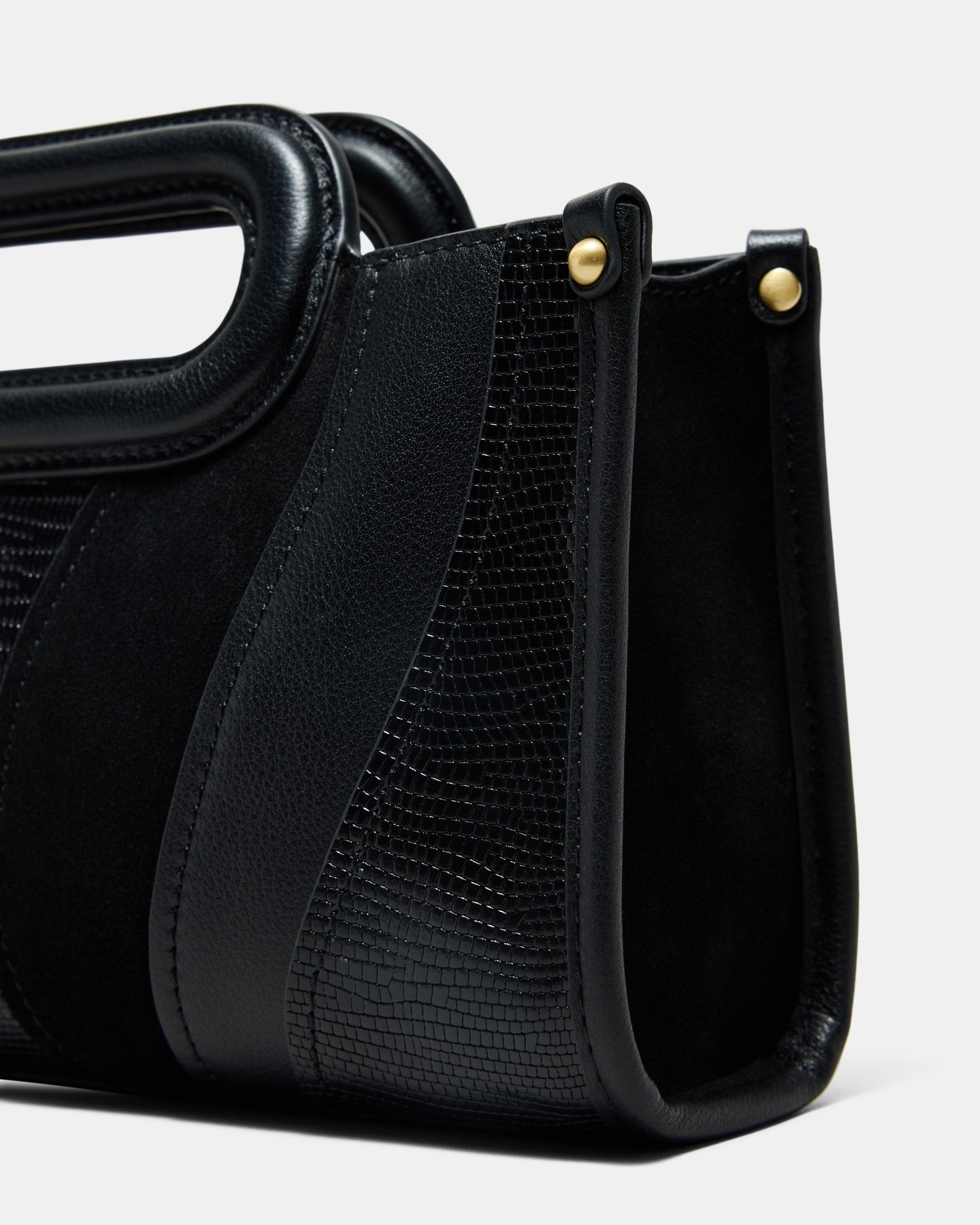 Harlowe Crossbody Bag - Black