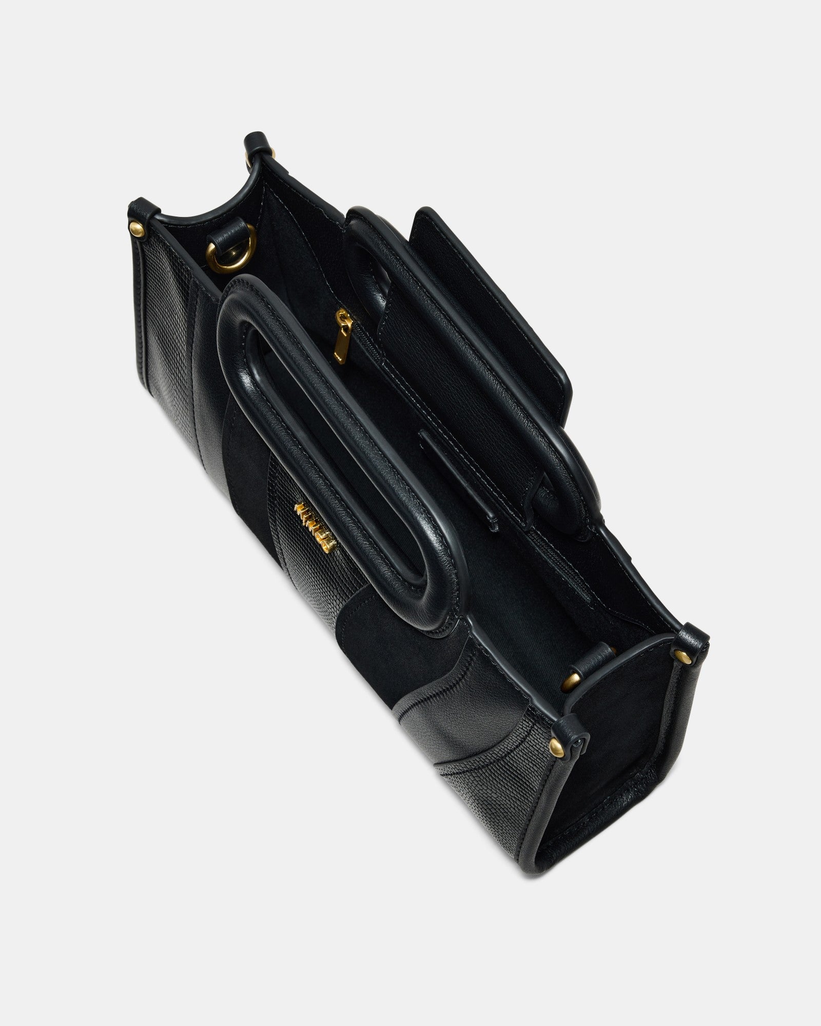 Harlowe Crossbody Bag - Black