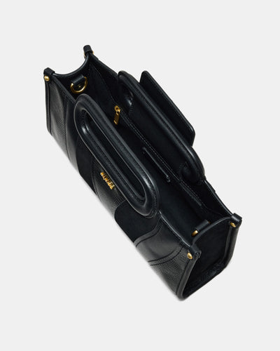 Harlowe Crossbody Bag - Black