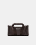 Harlowe Crossbody Bag - Bitter Chocolate