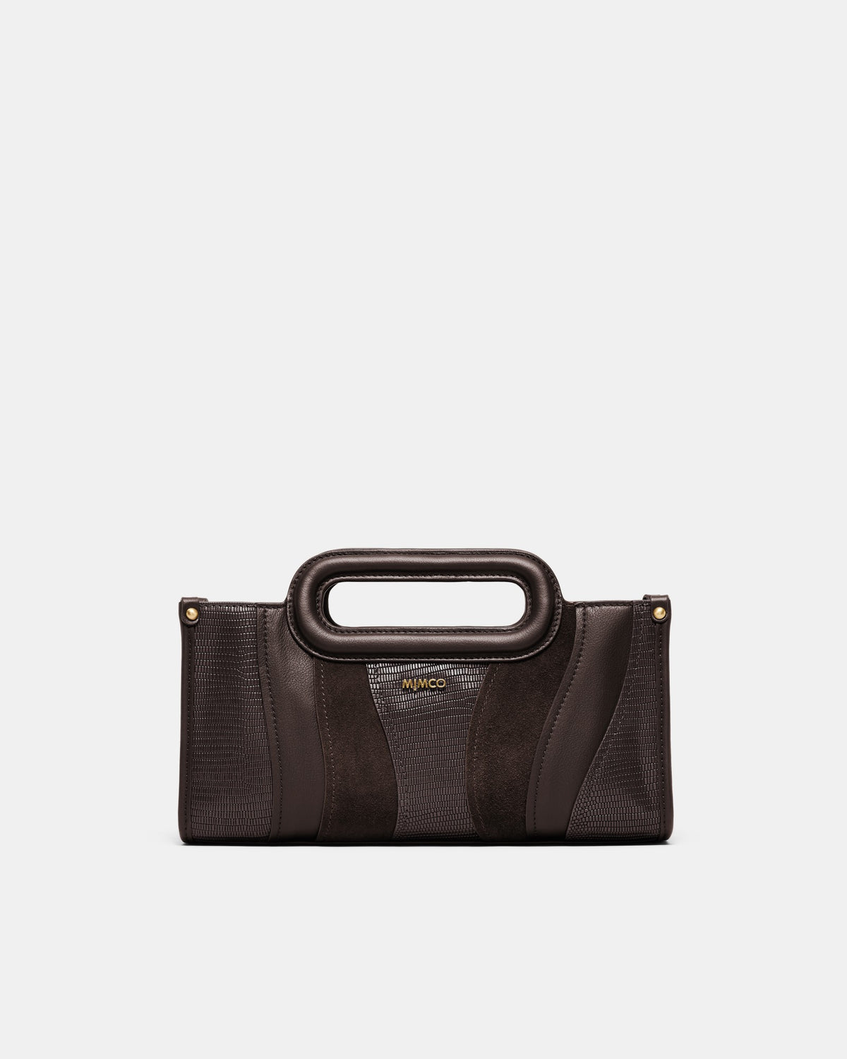 Harlowe Crossbody Bag - Bitter Chocolate