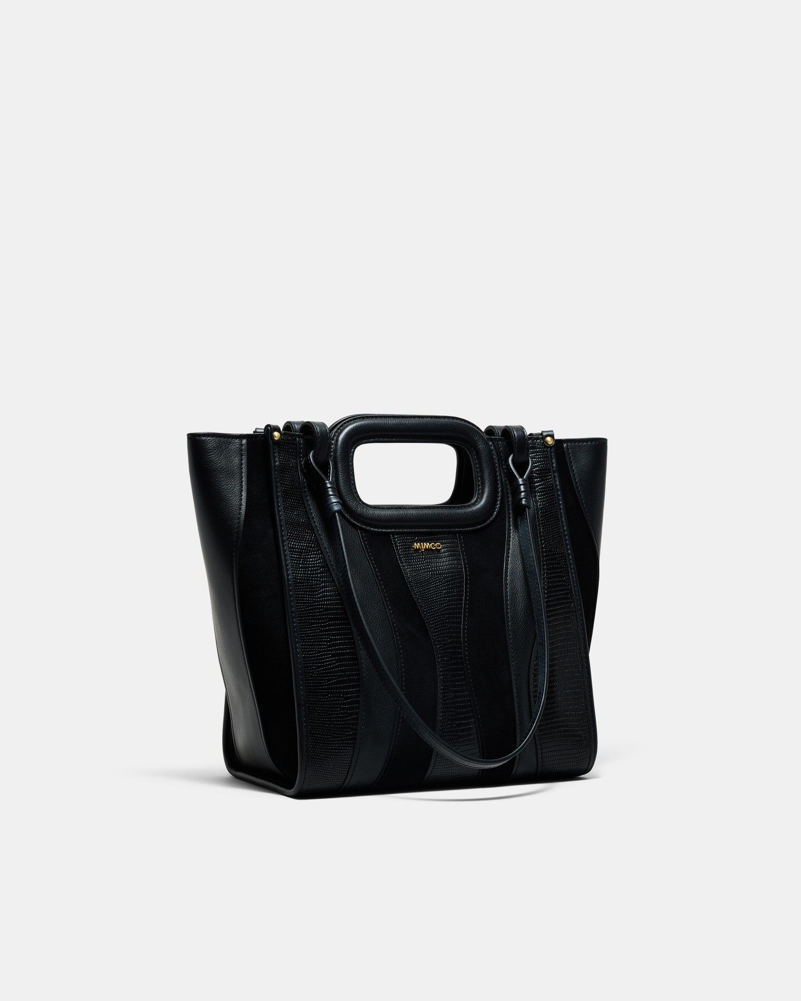 Harlowe Tote Bag - Black
