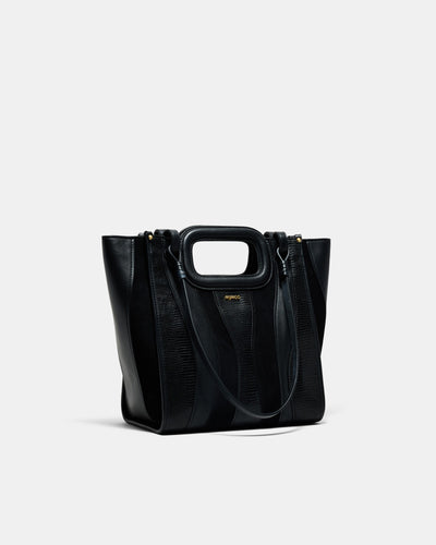 Harlowe Tote Bag - Black