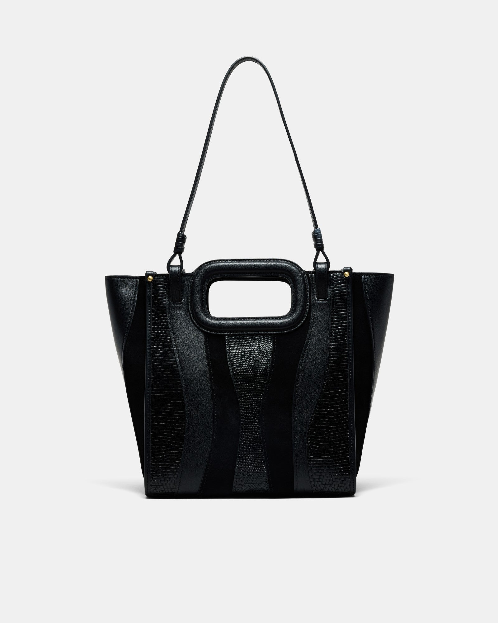 Harlowe Tote Bag - Black