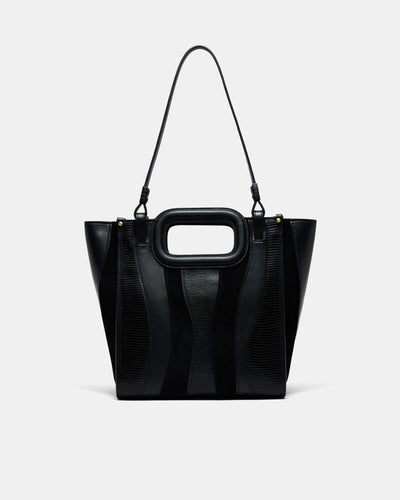 Harlowe Tote Bag - Black