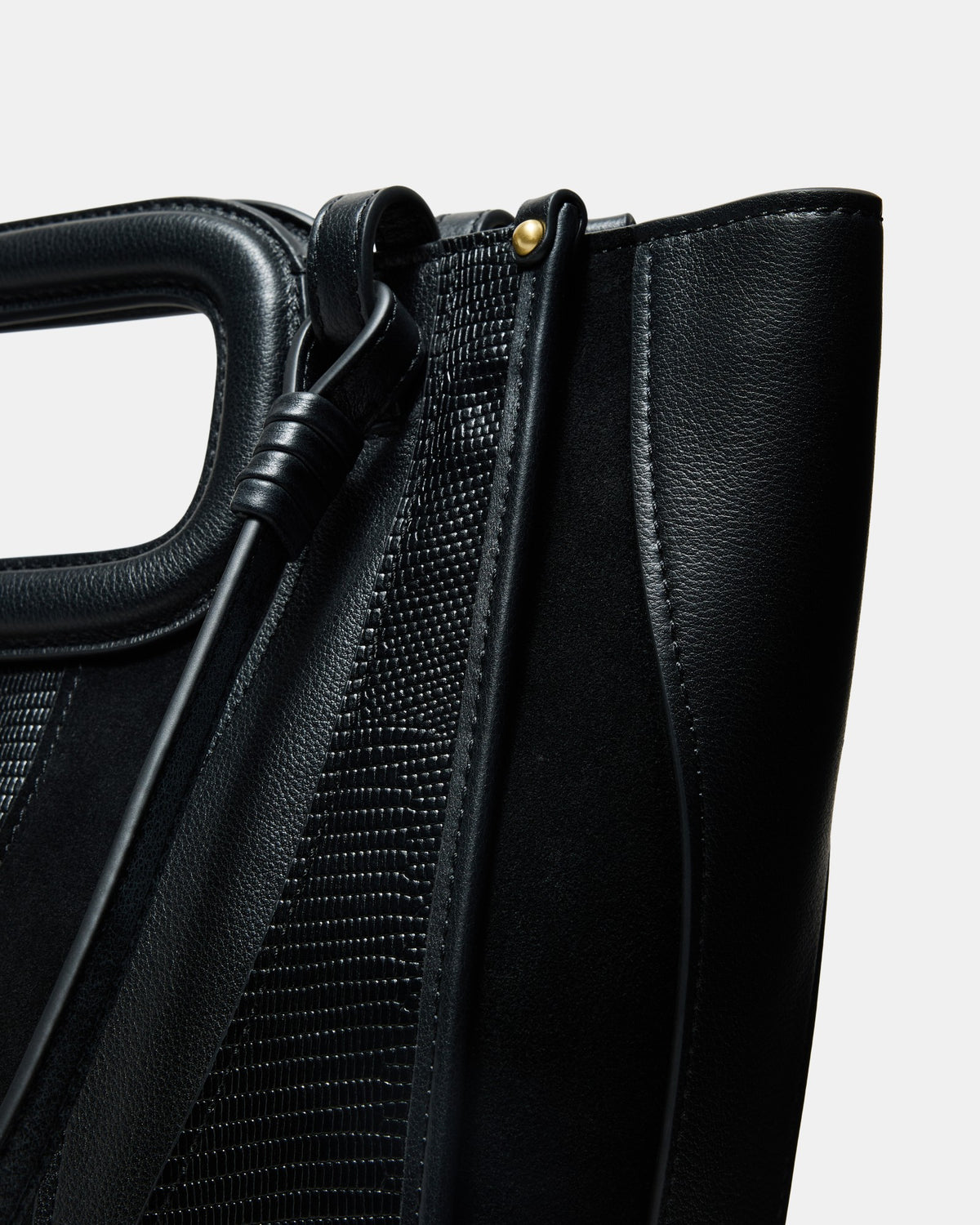 Harlowe Tote Bag - Black