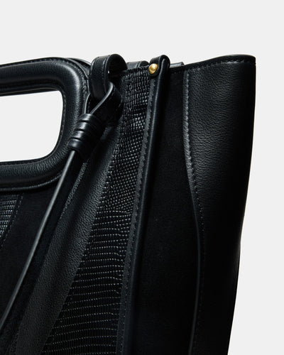 Harlowe Tote Bag - Black