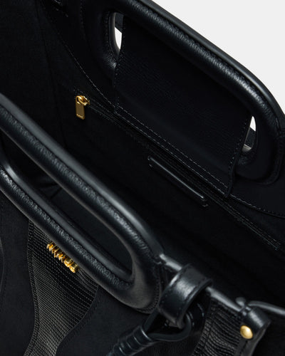 Harlowe Tote Bag - Black