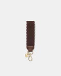 Blondie Wrist Strap - Chocolate