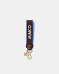 Blondie Wrist Strap - Cobalt