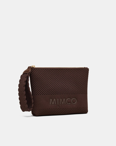 Blondie Pouch - Chocolate