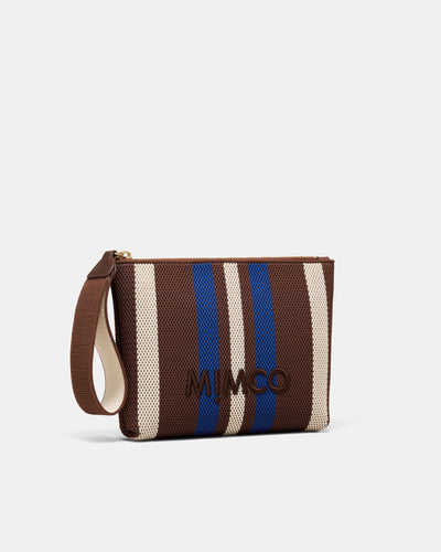 Blondie Pouch - Cobalt