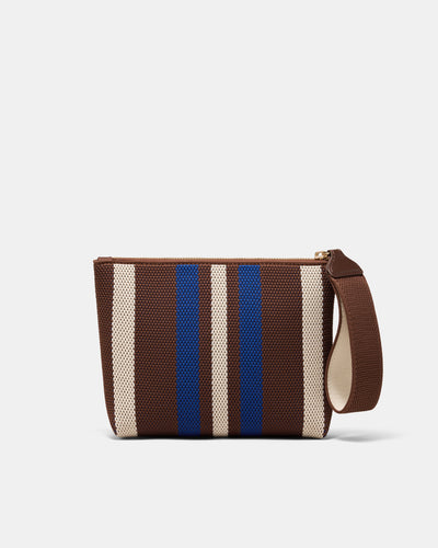 Blondie Pouch - Cobalt