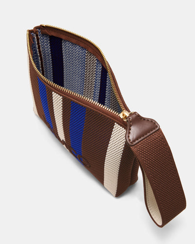 Blondie Pouch - Cobalt