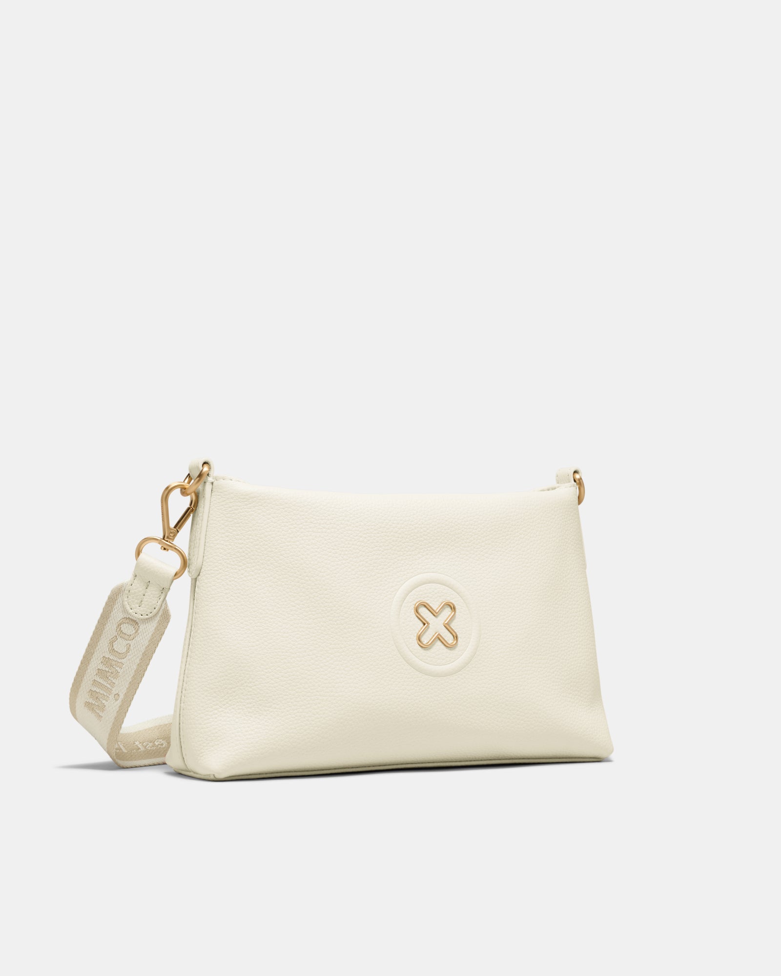 Bay Crossbody Bag - Stone