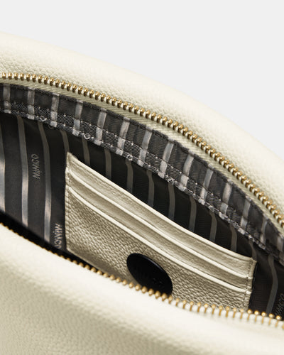 Bay Crossbody Bag - Stone