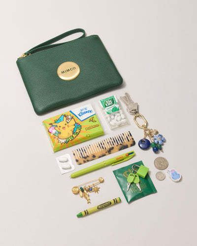 Mim Pouch - Thyme
