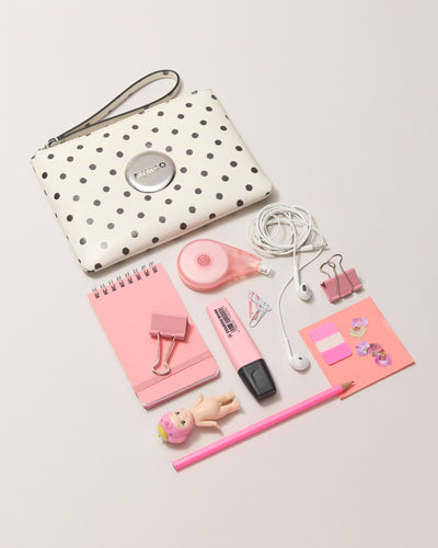 Mim Pouch - Dot Print