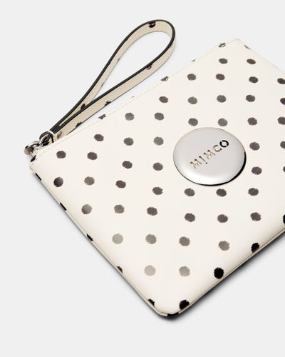 Mim Pouch - Dot Print