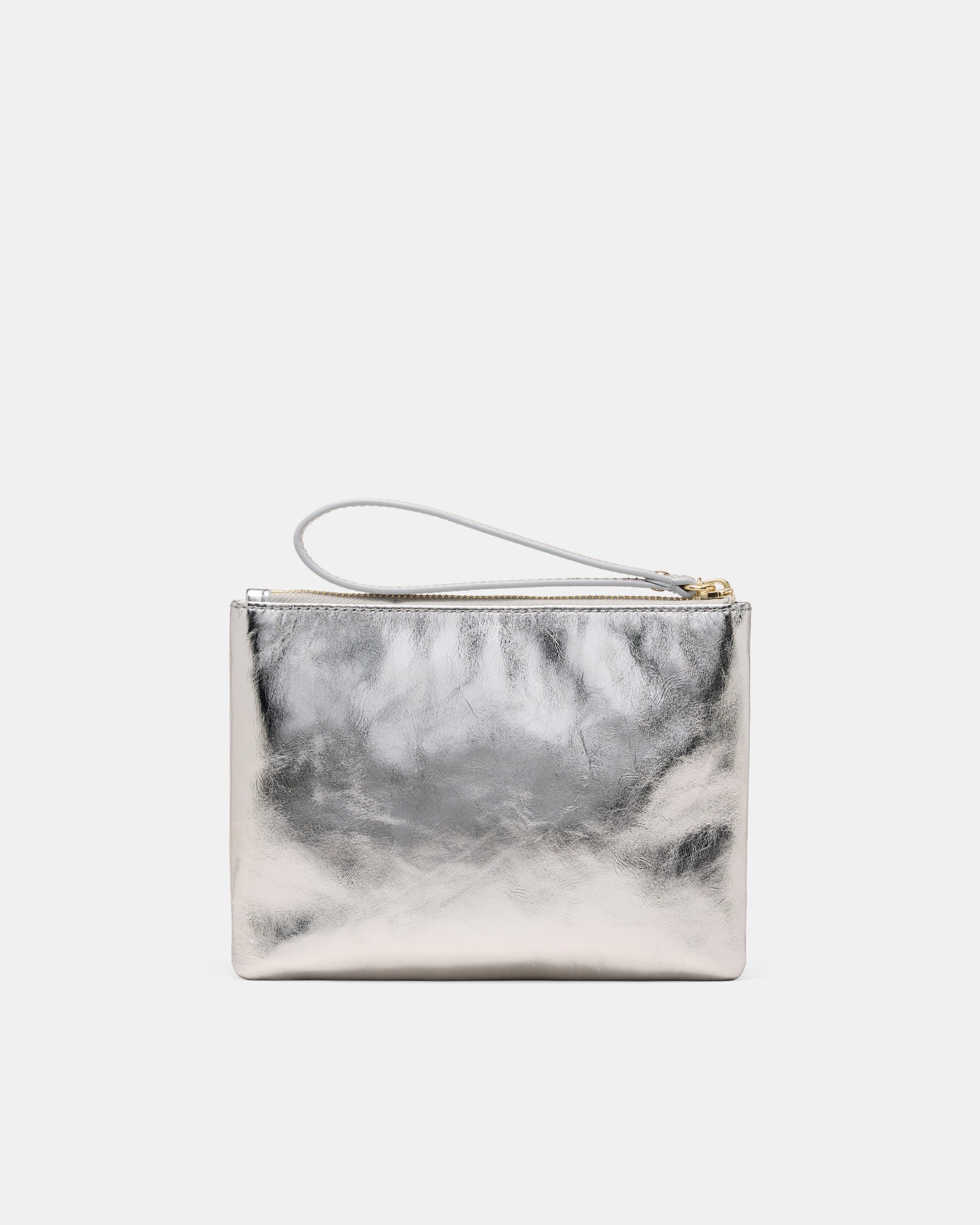 Mim Pouch - Silver