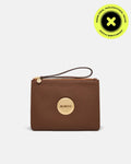 Mim Pouch - Walnut
