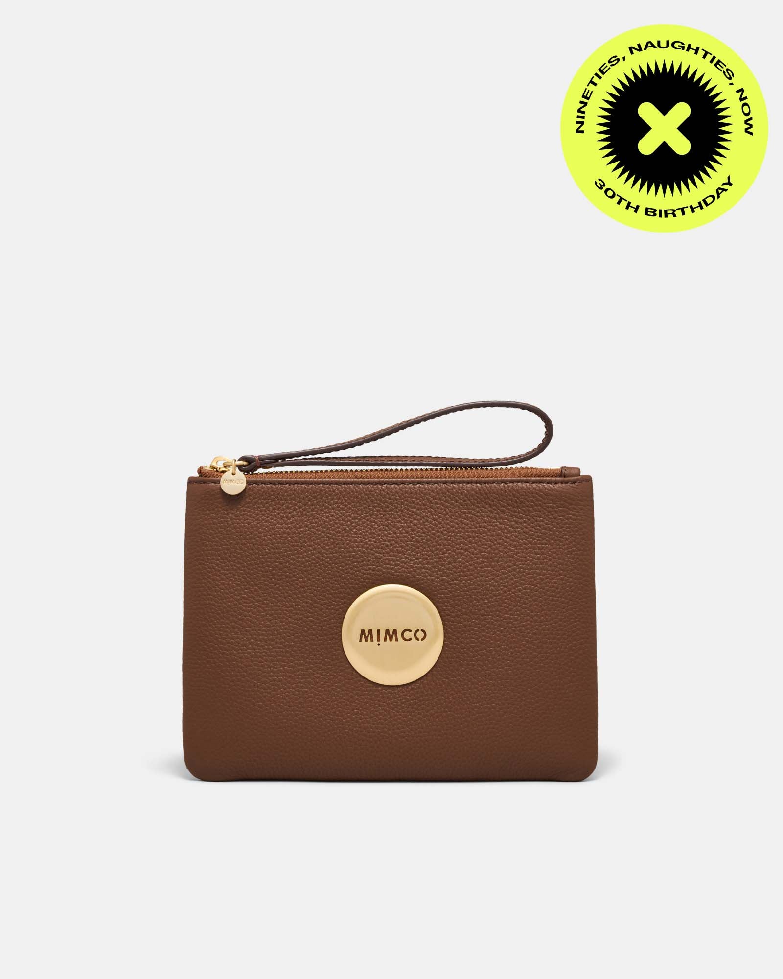 Mim Pouch - Walnut