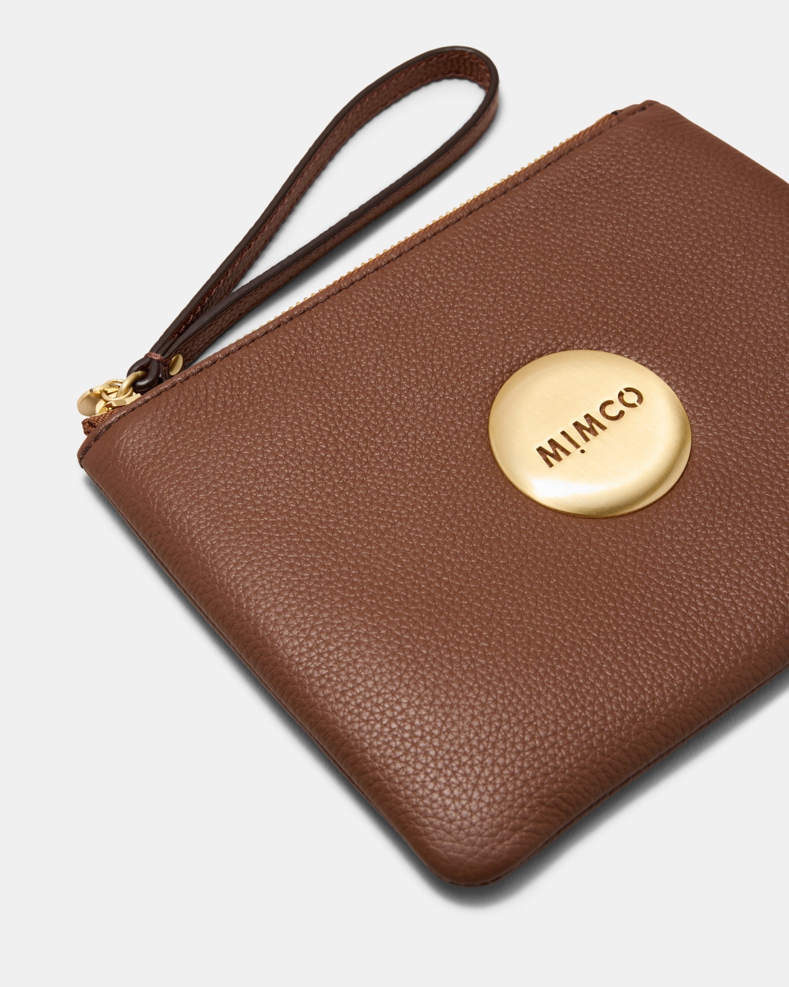 Mim Pouch - Walnut