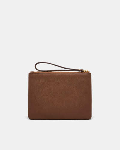 Mim Pouch - Walnut
