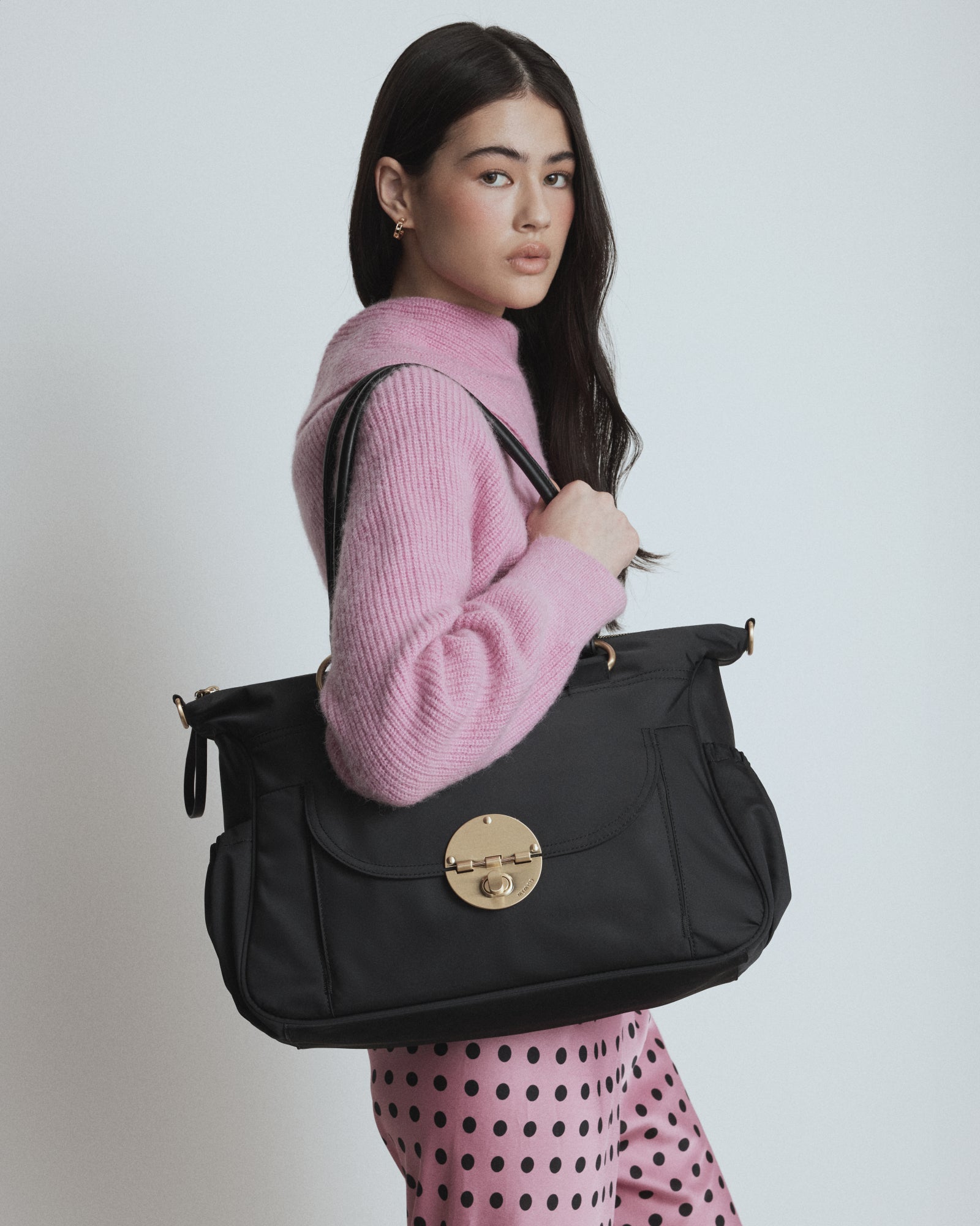 Turnlock Carry All Bag