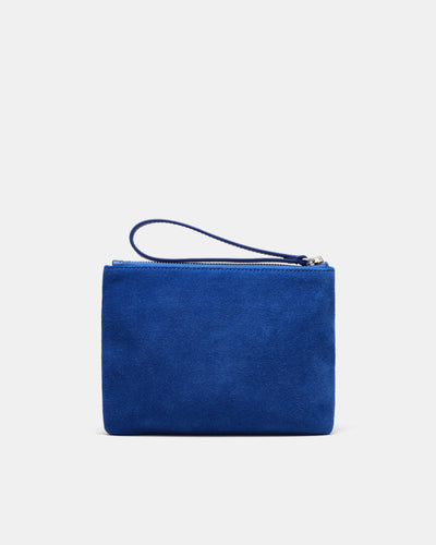 Mim Pouch - Cobalt