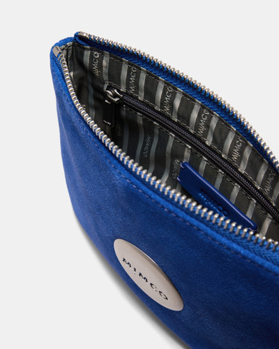 Mim Pouch - Cobalt