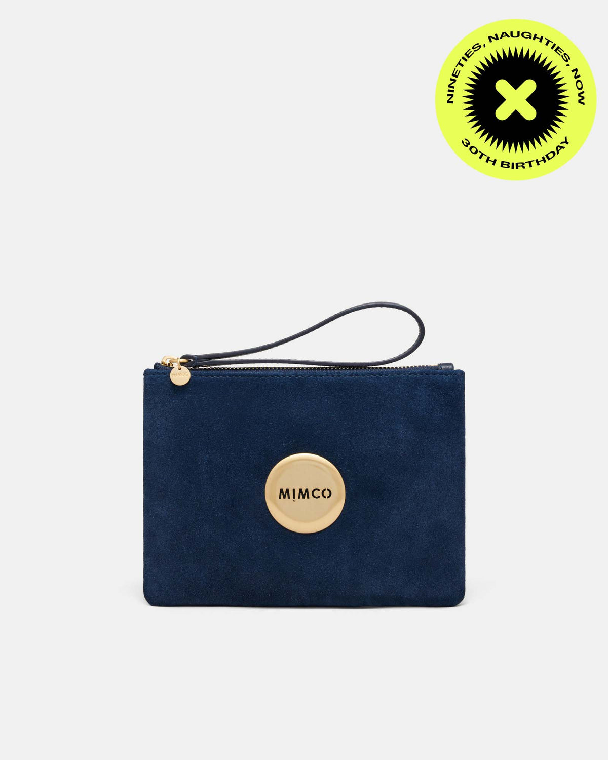 Mim Pouch - Navy