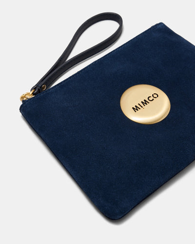 Mim Pouch - Navy