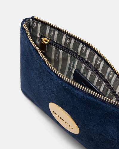 Mim Pouch - Navy