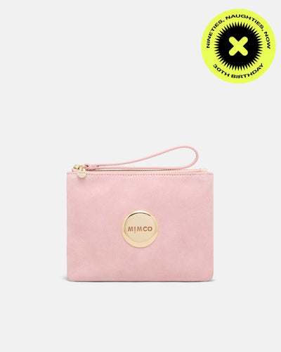Mim Pouch - Pink Salt