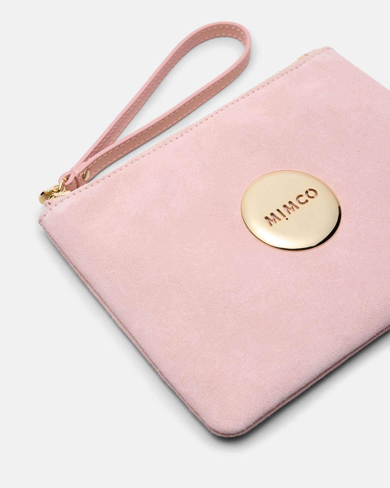 Mim Pouch - Pink Salt