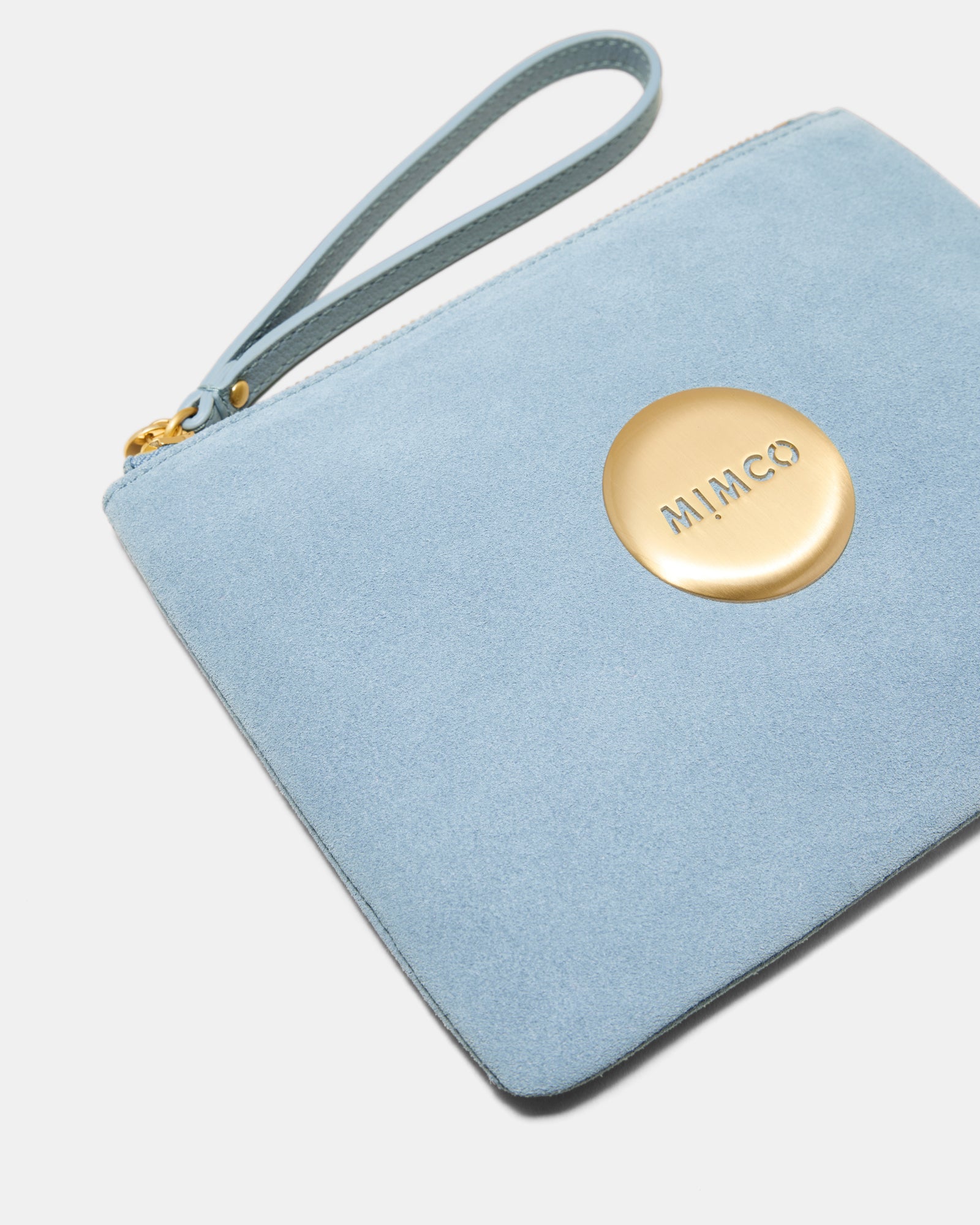 Mim Pouch - Cornflower