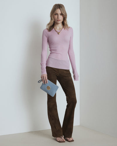 Mim Pouch - Cornflower