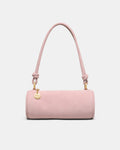 Barrel Mini Shoulder Bag - Pink Salt
