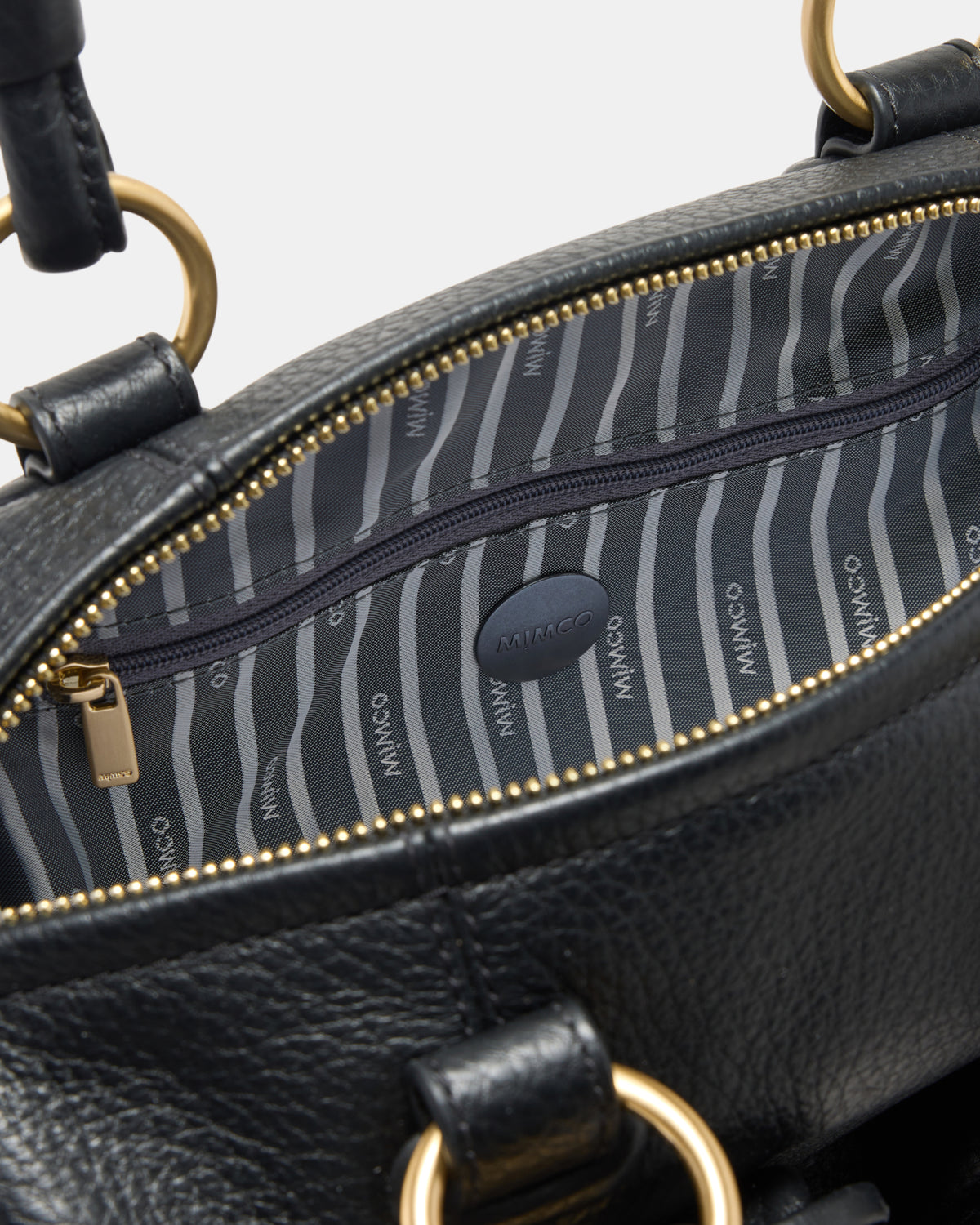 Mini Button Bag