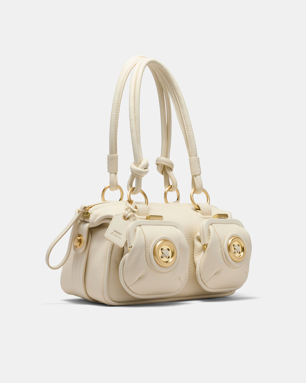 Mini Button Bag
