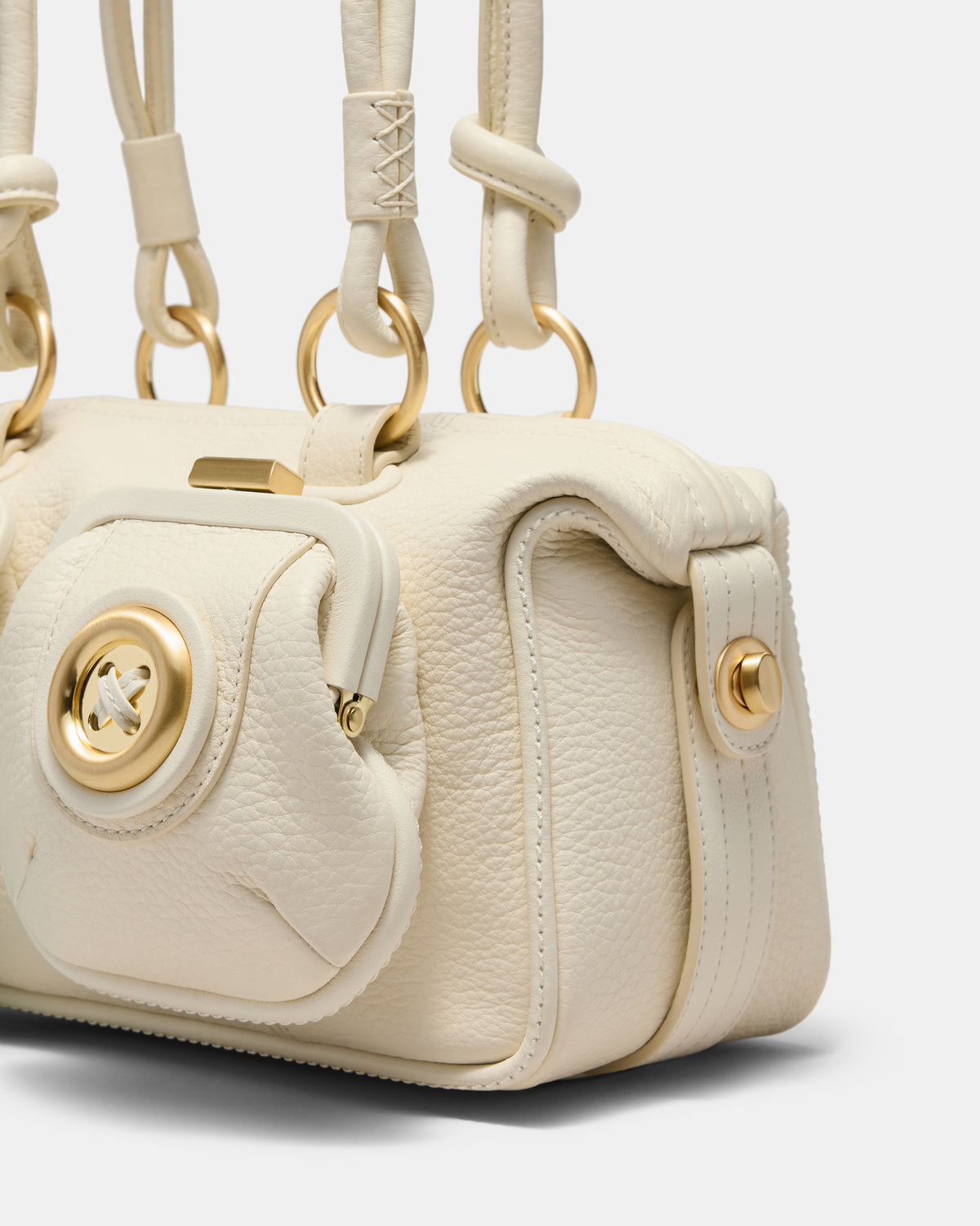 Mini Button Bag