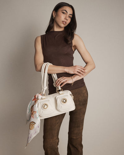 Mini Button Bag