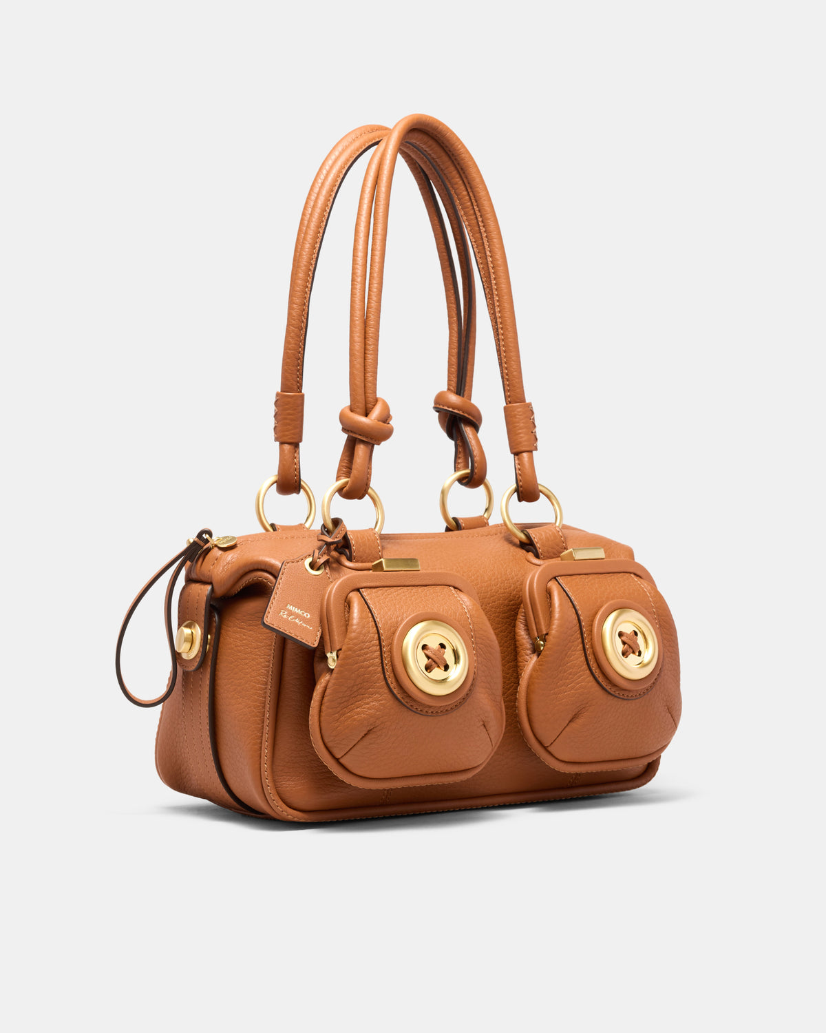Mini Button Bag