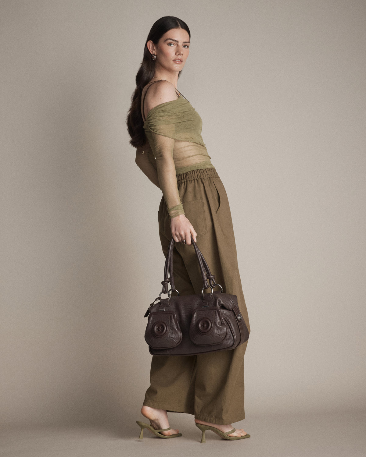 Button Bag