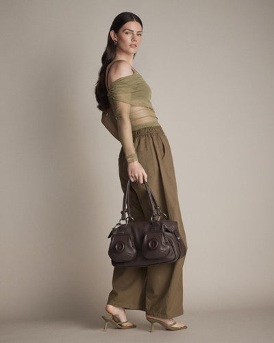 Button Bag