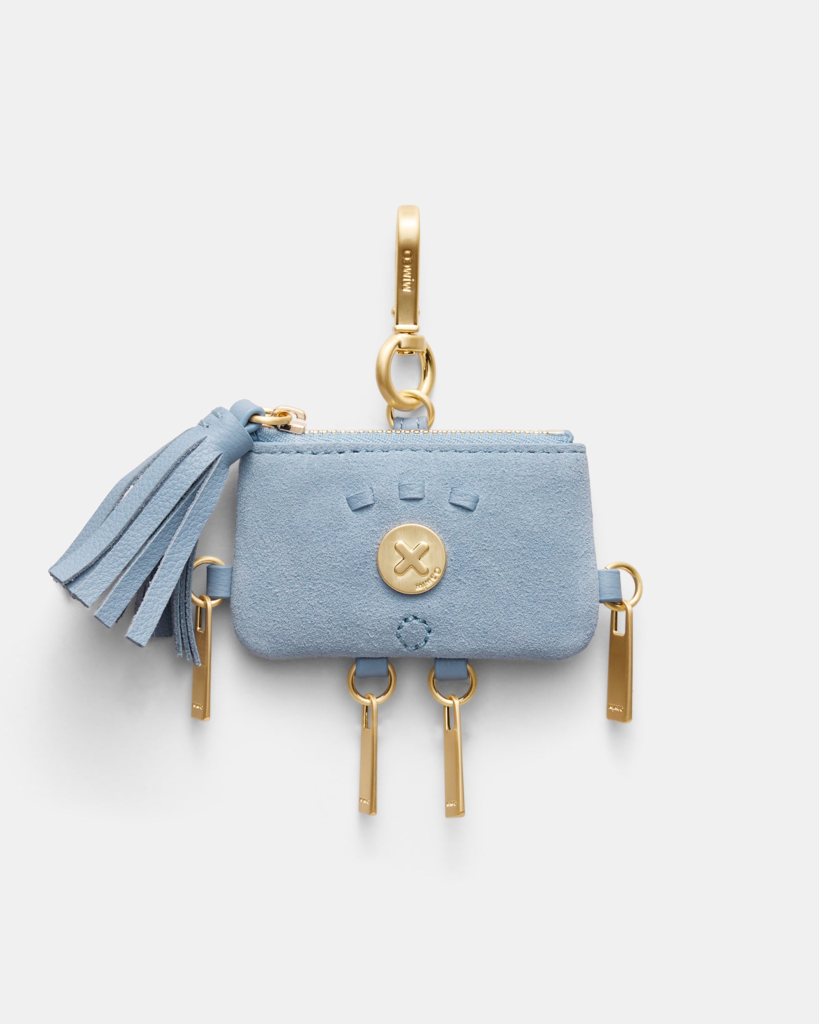 Uh Oh Mini Pouch Charm – Mimco